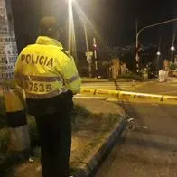 Bogotá hoy: sicarios dispararon a carro, mataron a conductor e hirieron a menor