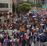 Vanessa de la Torre filtró audio de aparentes promesas de almuerzo, transporte e Internet gratis por marchar a favor de Petro.