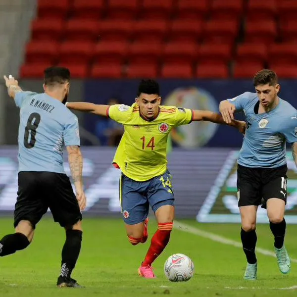 Al parecer, la Selección de Uruguay no contaría con una de sus máximas figuras para el partido ante la Selección Colombia por las Eliminatorias.