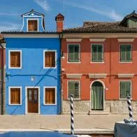 Casas en Italia, en nota sobre que en pueblo las venden a un euro