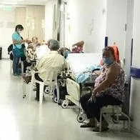 ¡Emergencia en Ibagué! Dos mujeres están graves por explosión de bombas de helio.