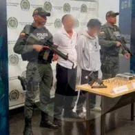 Capturaron a tres delincuentes que controlaban hasta el precio de los huevos en la Comuna 1-Popular.