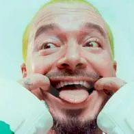 J Balvin recorrió el Pueblito Paisa junto a Ryan Castro y Eladio Carrión.