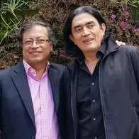 Gustavo Bolívar confirmó que Gustavo Petro apoya su campaña. 
