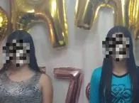 En Bucaramanga, dos hermanas salieron de su casa por perder materias en el colegio; ya aparecieron