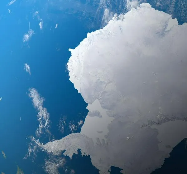 En dónde está ubicado el quinto océano, según National Geographic