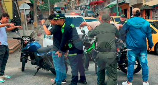 Medellín cumplió ocho días seguidos sin muertes violentas