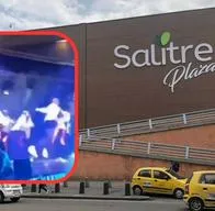 El centro comercial Salitre Plaza dio la cara sobre el grave accidente que dejó 4 bailarines heridos por caída de tarima en Bogotá.