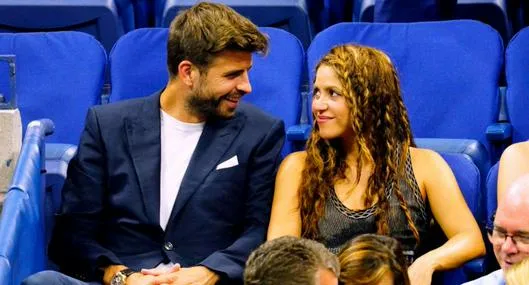 Piqué recordó a Shakira con escándalo parecido al de rodaje del video 'Loca'
