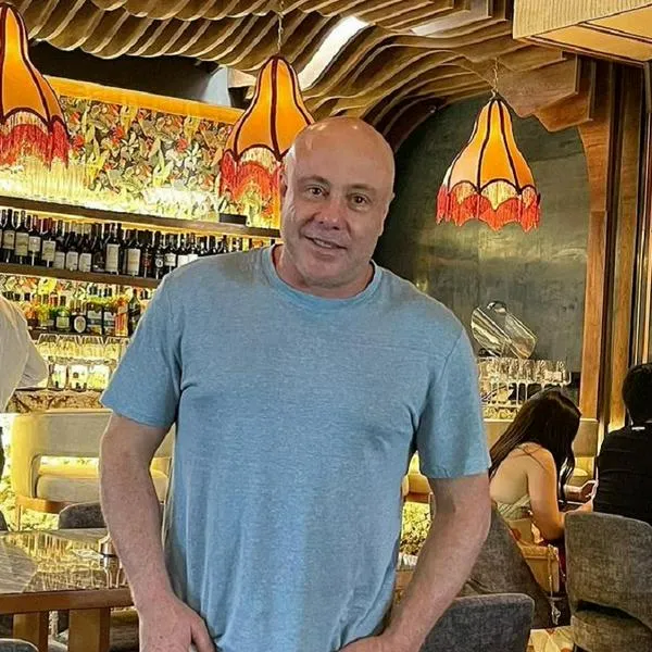 Jorge Rausch, en nota sobre cuánto cuesta almorzar en su nuevo restaurante