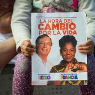 Campaña de Gustavo Petro, que abandonó a una pieza clave en Cauca, según él mismo.