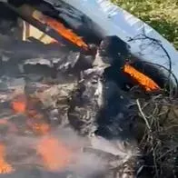 avionetas durango muertos lunes 