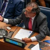 Gobierno explica video de aplausos en el discurso de Petro en la ONU
