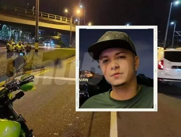 Él era Santiago, el joven asesinado en Medellín por no dejarse robar la moto