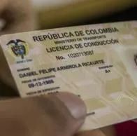 Licencia de conducción en Colombia: paso a paso para ver si está suspendida