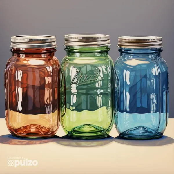 Cómo abrir los frascos de vidrio que están muy apretados: 6 trucos fáciles, rápidos y efectivos para destapar los envases.