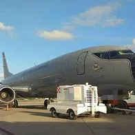 Avión que estuvo en Florida transportó cadetes de la FAC para visita ‘geoestratégica’