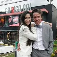 Rigoberto Urán, en nota sobre quién es su esposa y las mamás de sus hijos