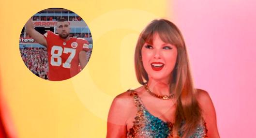  ¿Taylor Swift tiene pareja? Un atleta de la NFL sería su nuevo novio