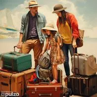 Estos son los mejores sitios para ir de vacaciones en la semana de receso de octubre, según la inteligencia artificial.