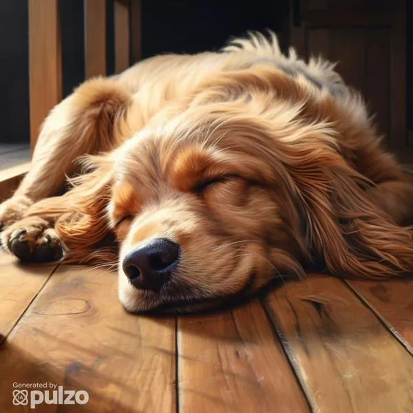 Por qué un perro duerme en el piso: razones por las que eligen esto en vez de su cama y cómo enseñarlos a que descansen en un lugar más cómodo.