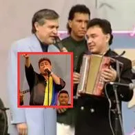 'El show de las estrellas', de Jorge Barón, presentó canción 'El santo cachón'