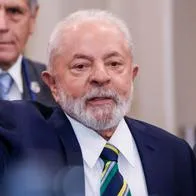 El presidente de Brasil, Lula da Silva, será operado por un problema en su cadera. Estará en reposo durante un mes