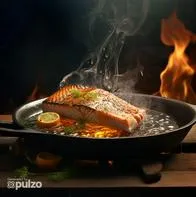 Cómo hacer para que el pescado no se pegue a la sartén: truco casero fácil y efectivo con un sólo producto para evitar este problema.