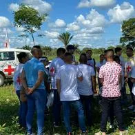 ELN interceptó caravana humanitaria en Arauca con personas liberadas