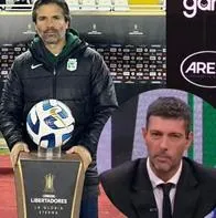 Gastón Pezzuti, ídolo de Atlético Nacional, no se guardó nada en las últimas horas y explotó contra los directivos del verde por su actualidad.