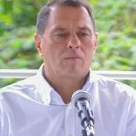 Tulio Gómez culpó a Dilian Francisca Toro de que el Consejo Nacional Electoral (CNE) revocara su candidatura a la Gobernación del Valle del Cauca.