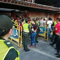 Varios jugadores de Patriotas recibieron un comparendo y fueron acusados de agredir a una capitana de la Policía, en Cúcuta.