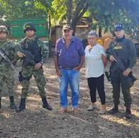 Ejército de Colombia logró rescatar a ganadero que había sido secuestrado en Casanare. Disidencias de las Farc serías los responsables del delito.