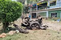 Atentado en Potrerito: Así avanzan las ayudas para las víctimas del 'carro bomba'
