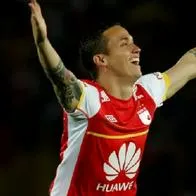 Luis Manuel Seijas se destapó y habló del puesto con el que sueña ocupar en Independiente Santa Fe en un futuro. No es como técnico.