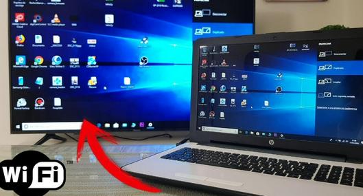 Cómo proyectar la pantalla de un computador Windows o Mac en un televisor: paso a paso para ver contenido o trabajar con ayuda de un monitor más grande.