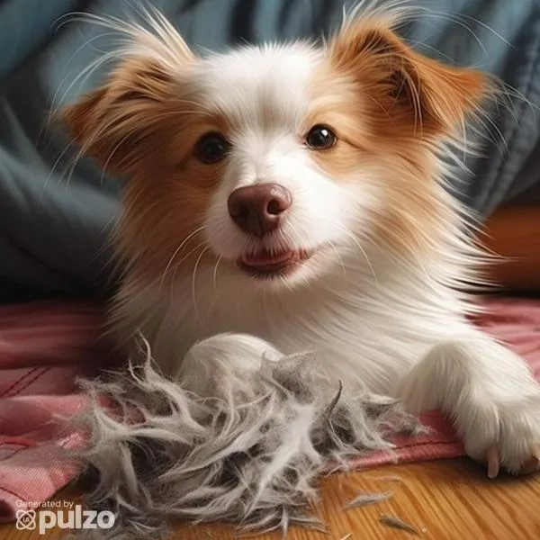 Estos son los mejores trucos para quitar los pelos de sus mascotas en la lavadora