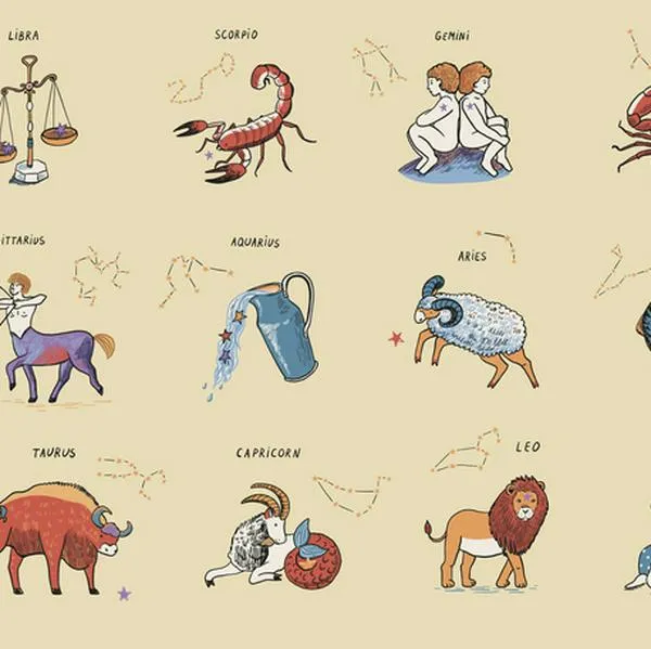Estos son los signos del zodiaco más odiosos.