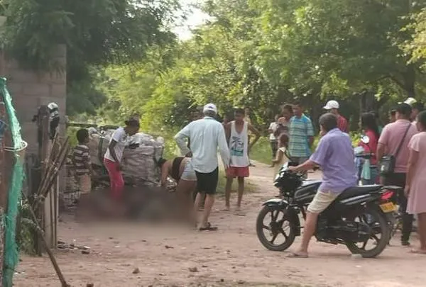 Tres cuerpos fueron encontrados a orilla del río Guatapurí de Valledupar