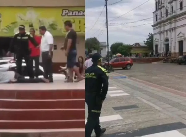 En plena eucaristía, sujeto entró y apuñaló a una mujer: sucedió en iglesia del Tolima
