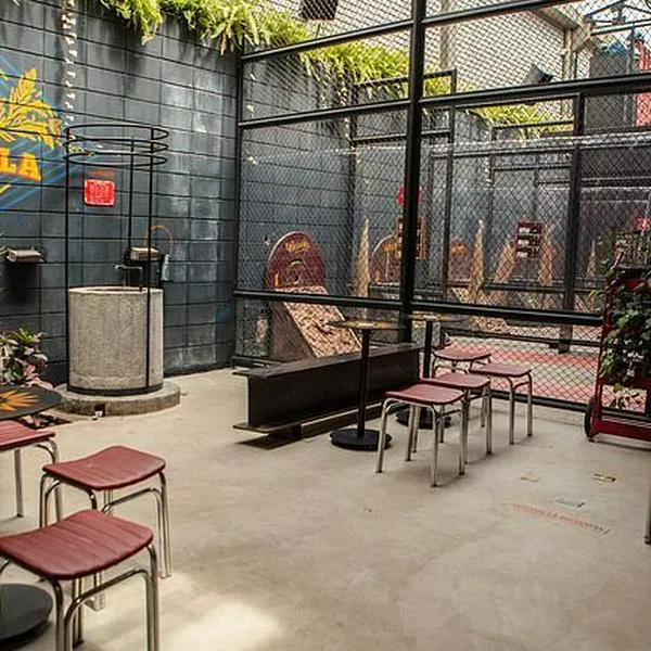 Cinco lugares para jugar tejo en Bogotá