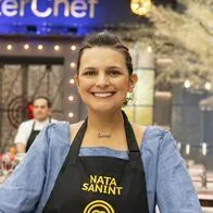 Natalia Sanint,de 'Masterchef', en nota sobre quién es su esposo