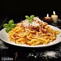 Esta es la cantidad de queso que le debería echar a la pasta.