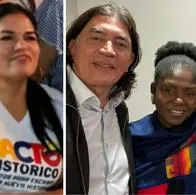 Esposa de narco transportó a Francia Márquez y Gustavo Bolívar en Casanare