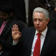 Álvaro Uribe volvió a hablar de falsos positivos.