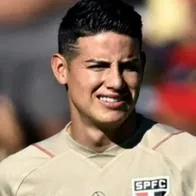 James Rodríguez y por qué no juega en Sao Paulo; presidente del club lo confirmó