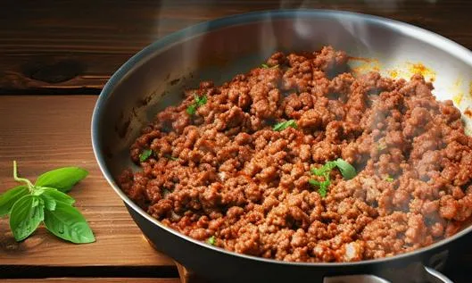 Receta de carne molida: preparación paso a paso para que quede jugosa y suelta; un complemento perfecto para una gran variedad de platillos salados.