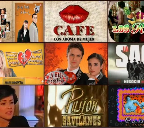 ¿Cuáles son las mejores telenovelas colombianas? ChatGPT enlistó a las producciones más destacadas de la televisión; varias han destacado en el mundo.