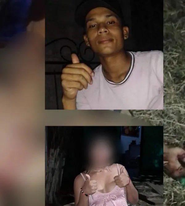 Atentado sicarial en El Copey: un joven muerto y una menor herida