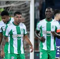 Atlético Nacional Vs Águilas Doradas hoy por Copa Betplay no tendría hinchas locales en modo de protesta por los malos resultados en los últimos partidos.